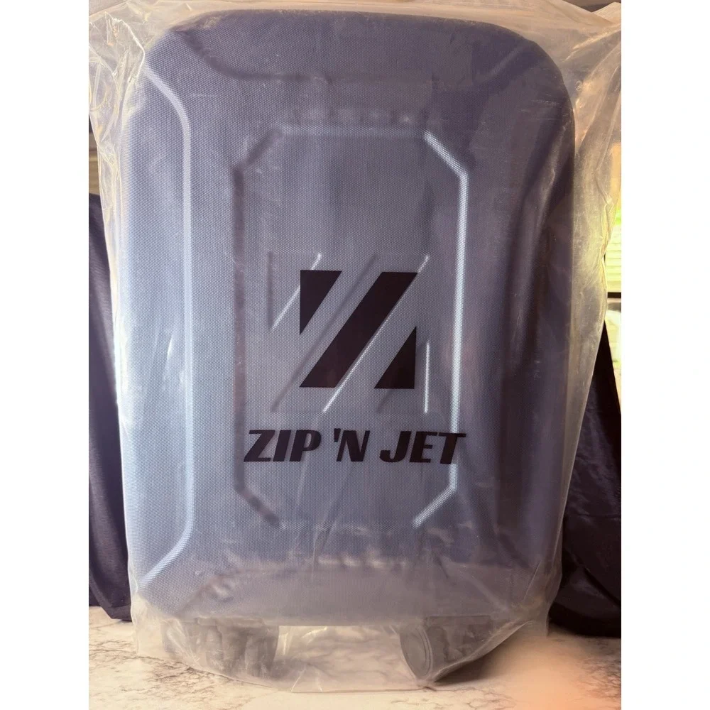 Brand New ZIP 'N JET 18